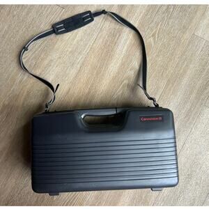 Vintage Canon Canovision 8 Hard Case Only Video8 8mm Camcorder Carrying Bag